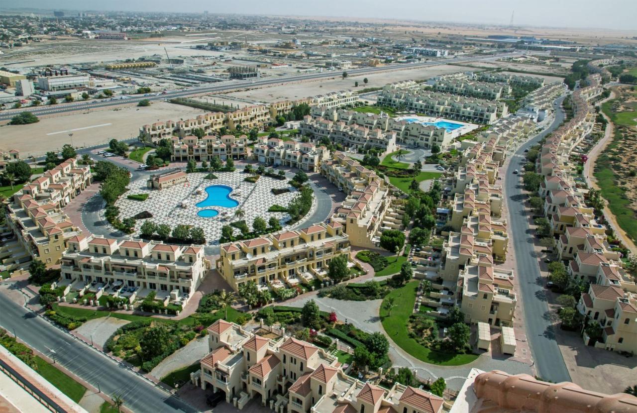 Holiday Homes - Al Hamra Village, RAK Ras al-Khaimah Exteriör bild