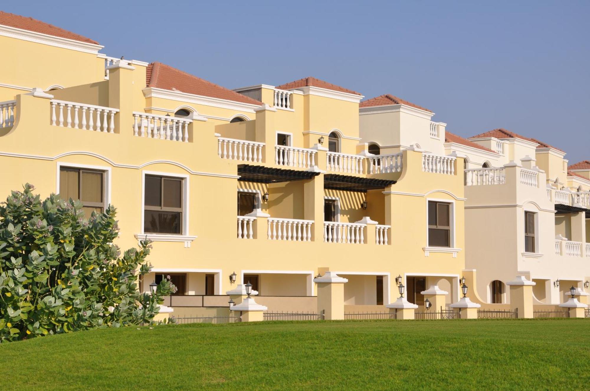 Holiday Homes - Al Hamra Village, RAK Ras al-Khaimah Exteriör bild