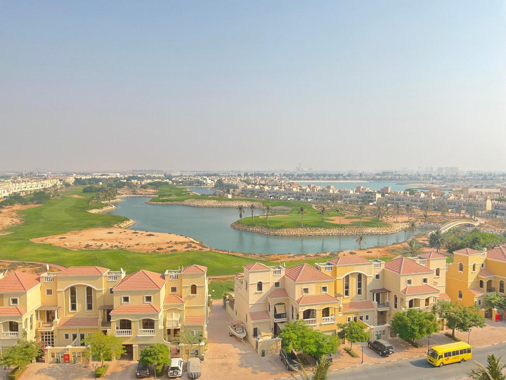 Holiday Homes - Al Hamra Village, RAK Ras al-Khaimah Exteriör bild