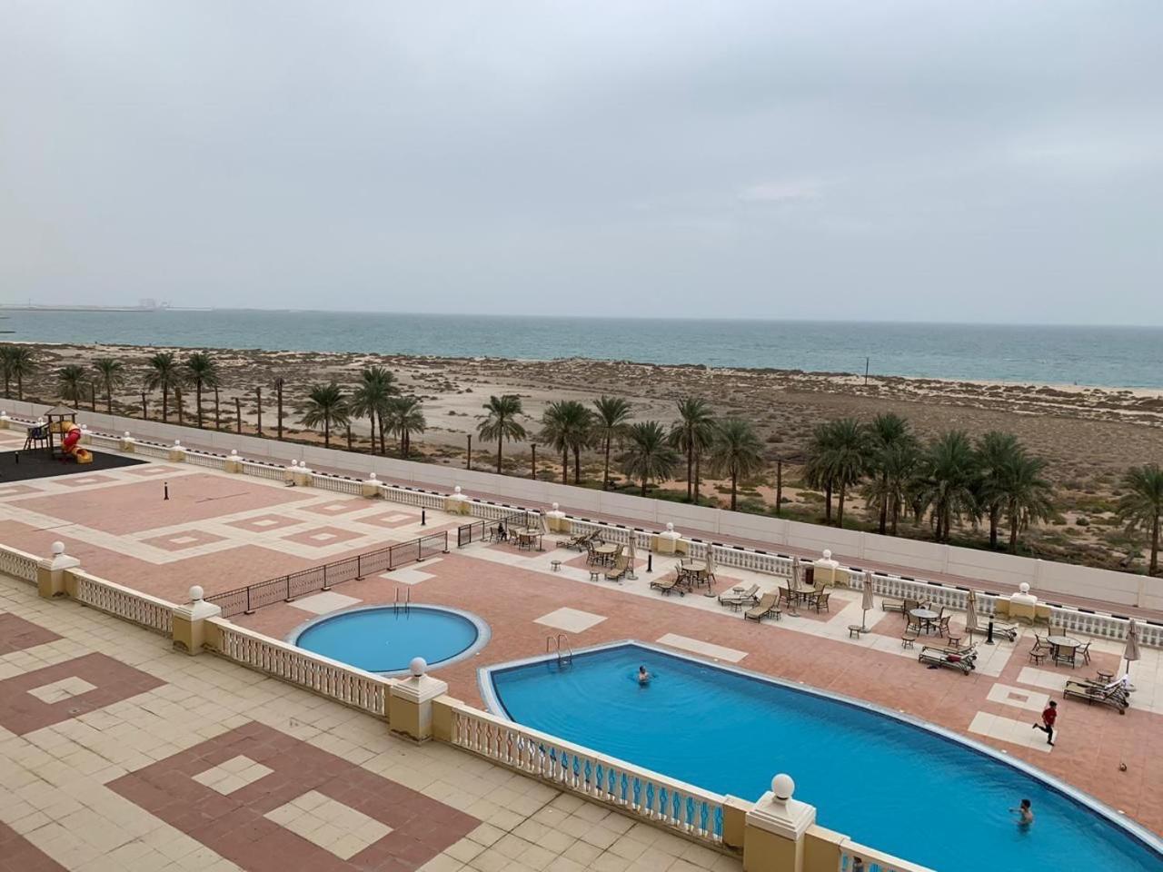 Holiday Homes - Al Hamra Village, RAK Ras al-Khaimah Exteriör bild